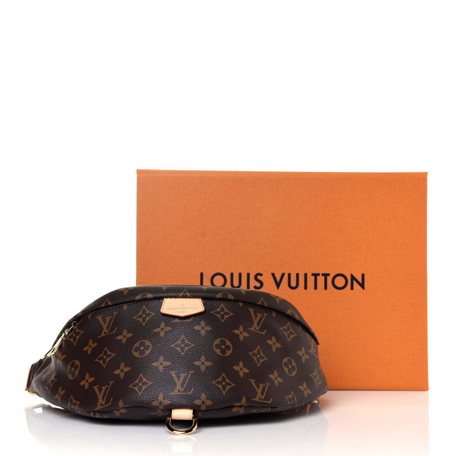 Louis Vuitton Monogram Bumbag 10 of 10