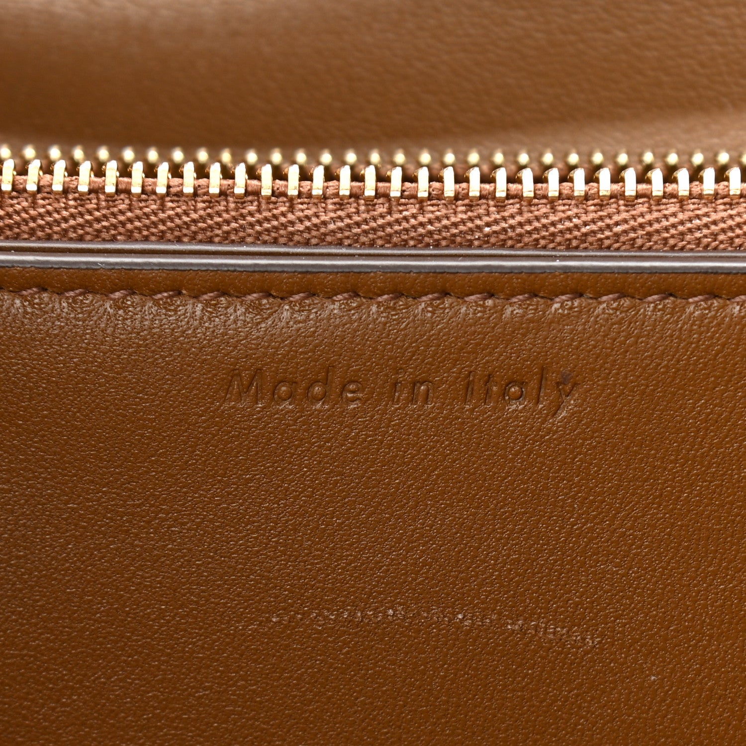 Celine Box Calfskin Medium Classic Box Flap Bag Camel 7 of 10