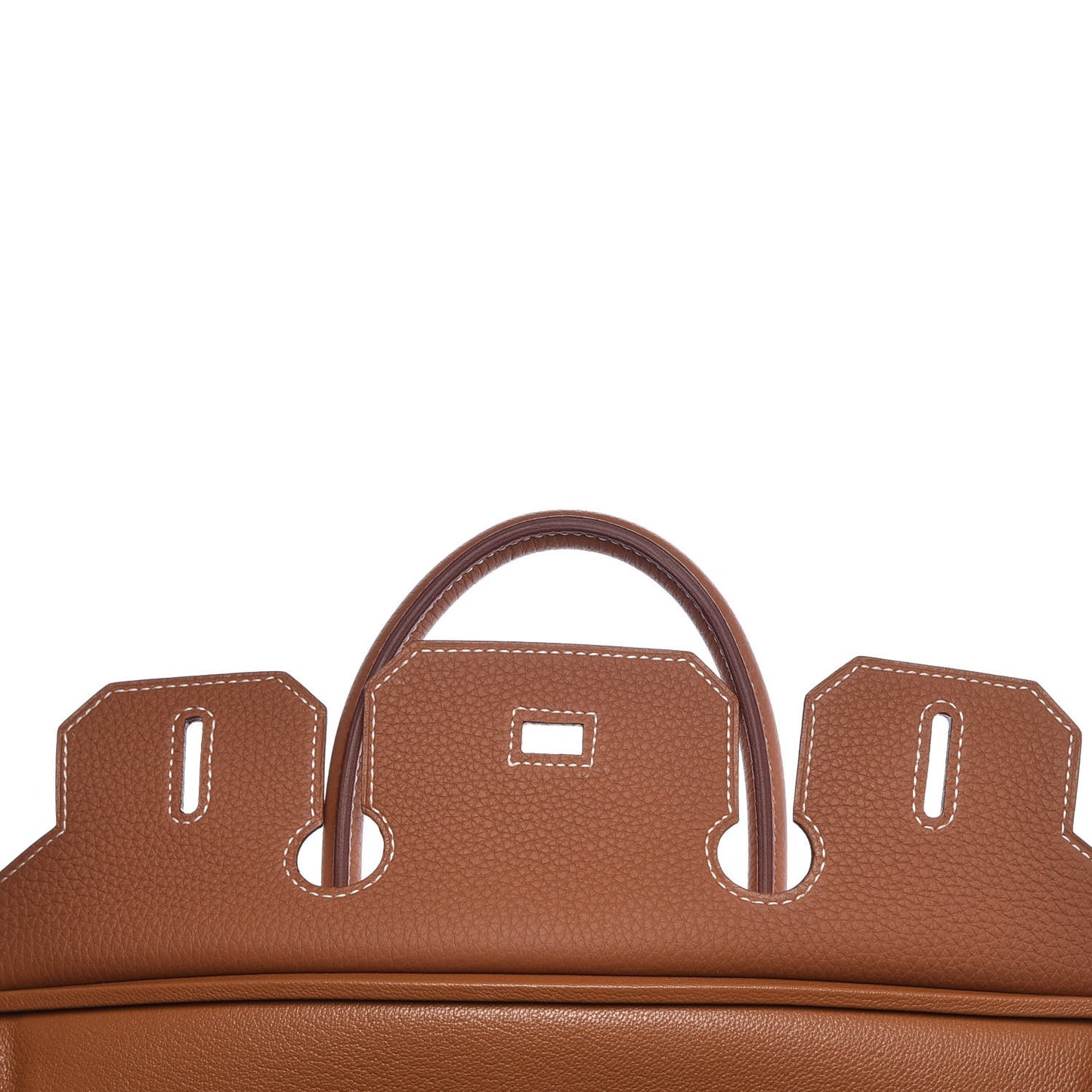 Togo Birkin 30 Gold