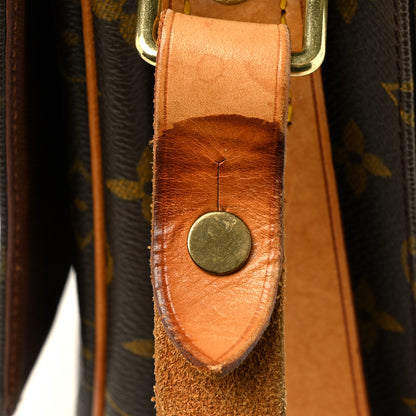 Louis Vuitton Monogram Cartouchiere 26 12 of 12