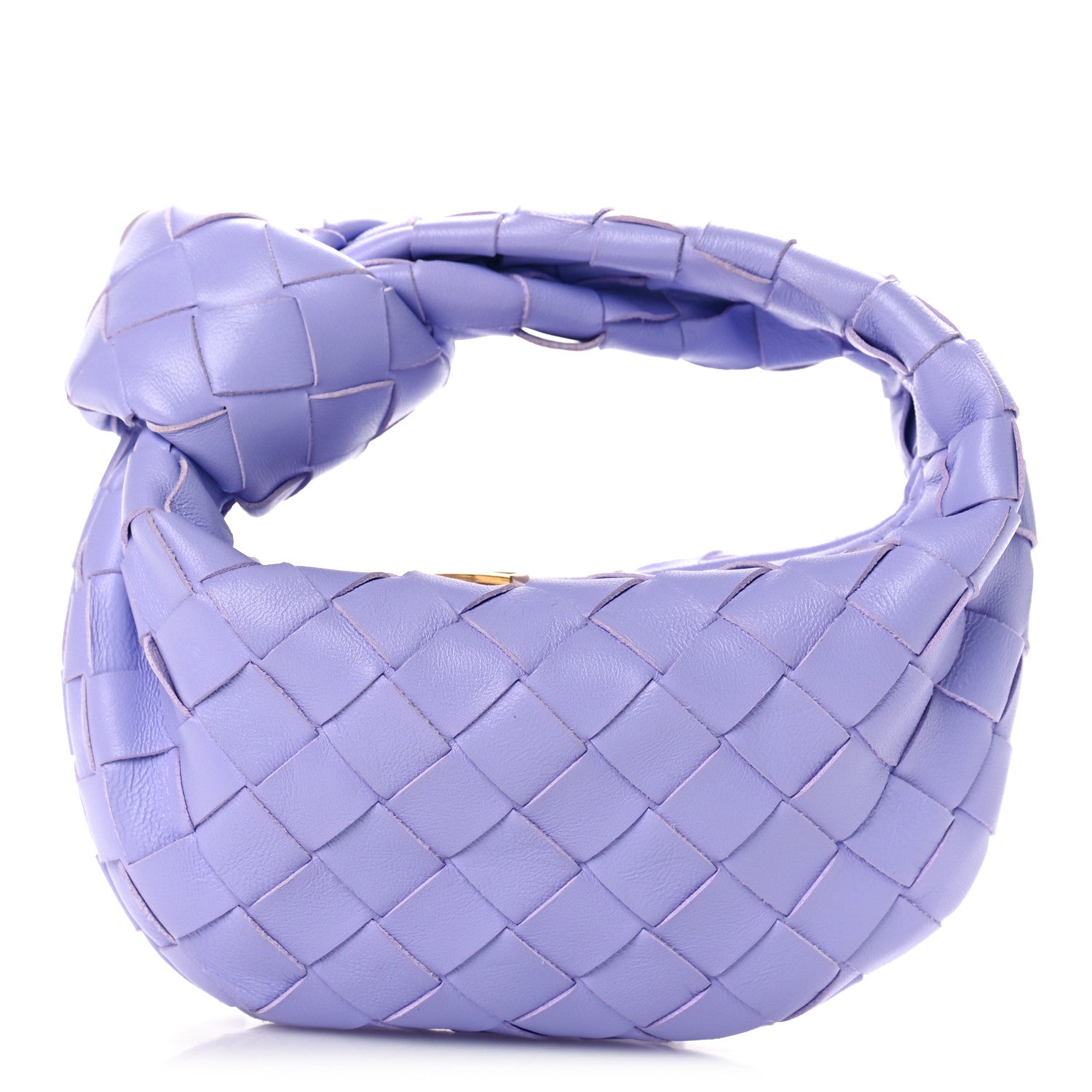 Bottega Veneta Nappa Intrecciato Candy Jodie Wisteria 1 of 8