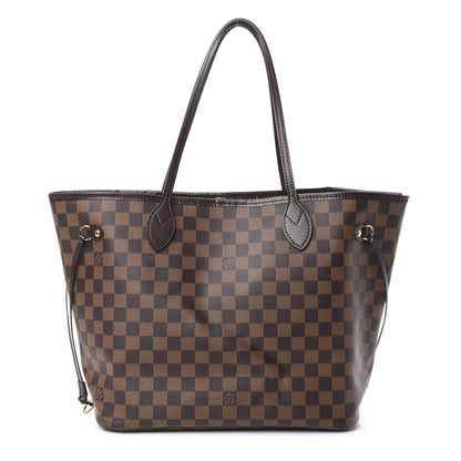 Louis Vuitton Damier Ebene Neo Neverfull MM 1 of 10
