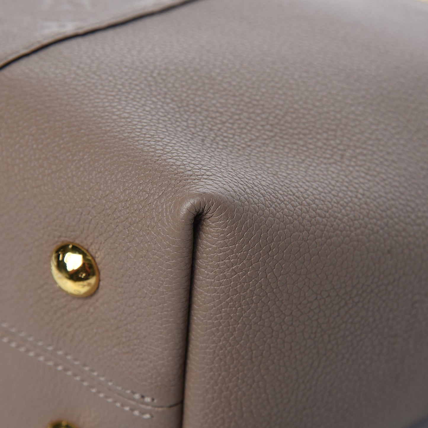 Empreinte Melie Taupe Glace