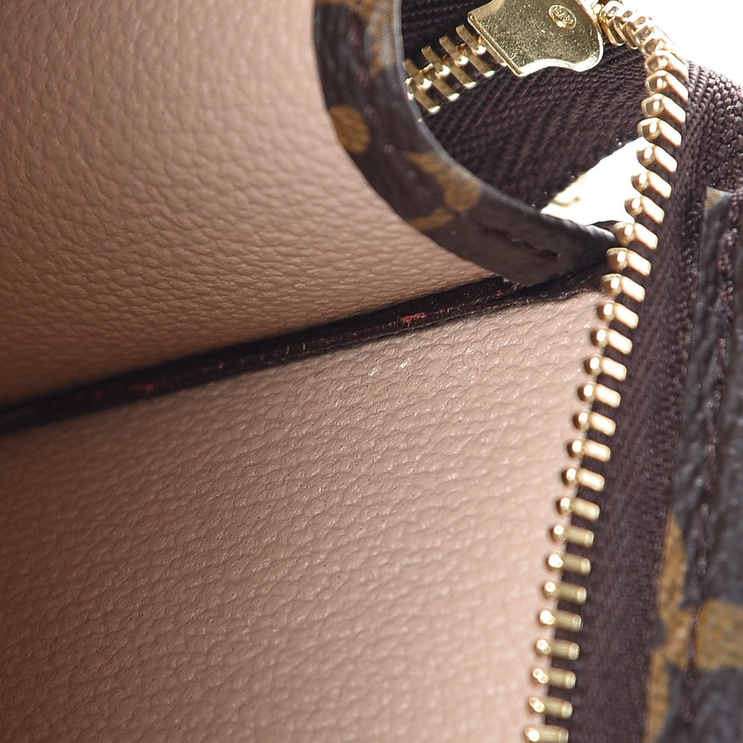 Monogram Toiletry Pouch 19