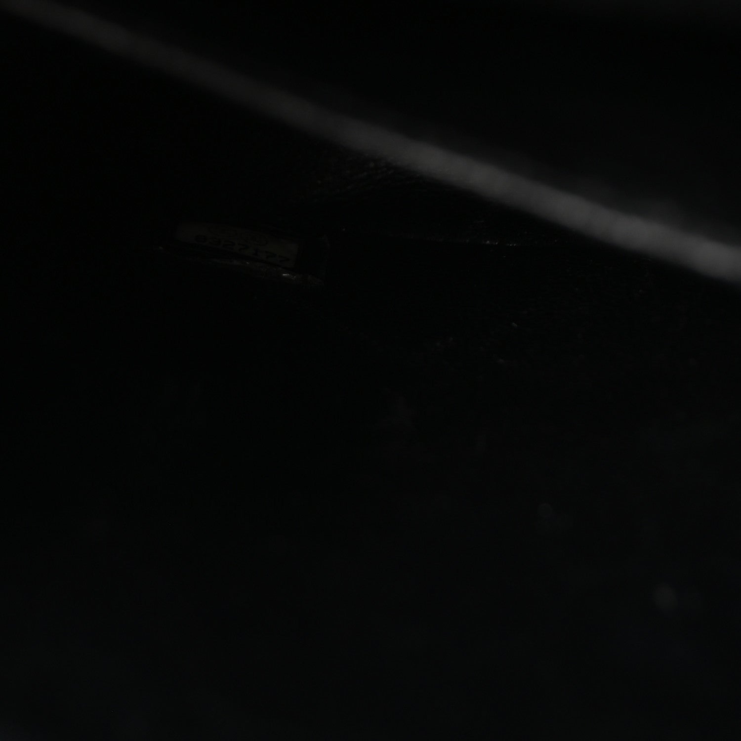 Chanel Caviar Quilted Medium Double Flap Black 8 of 12