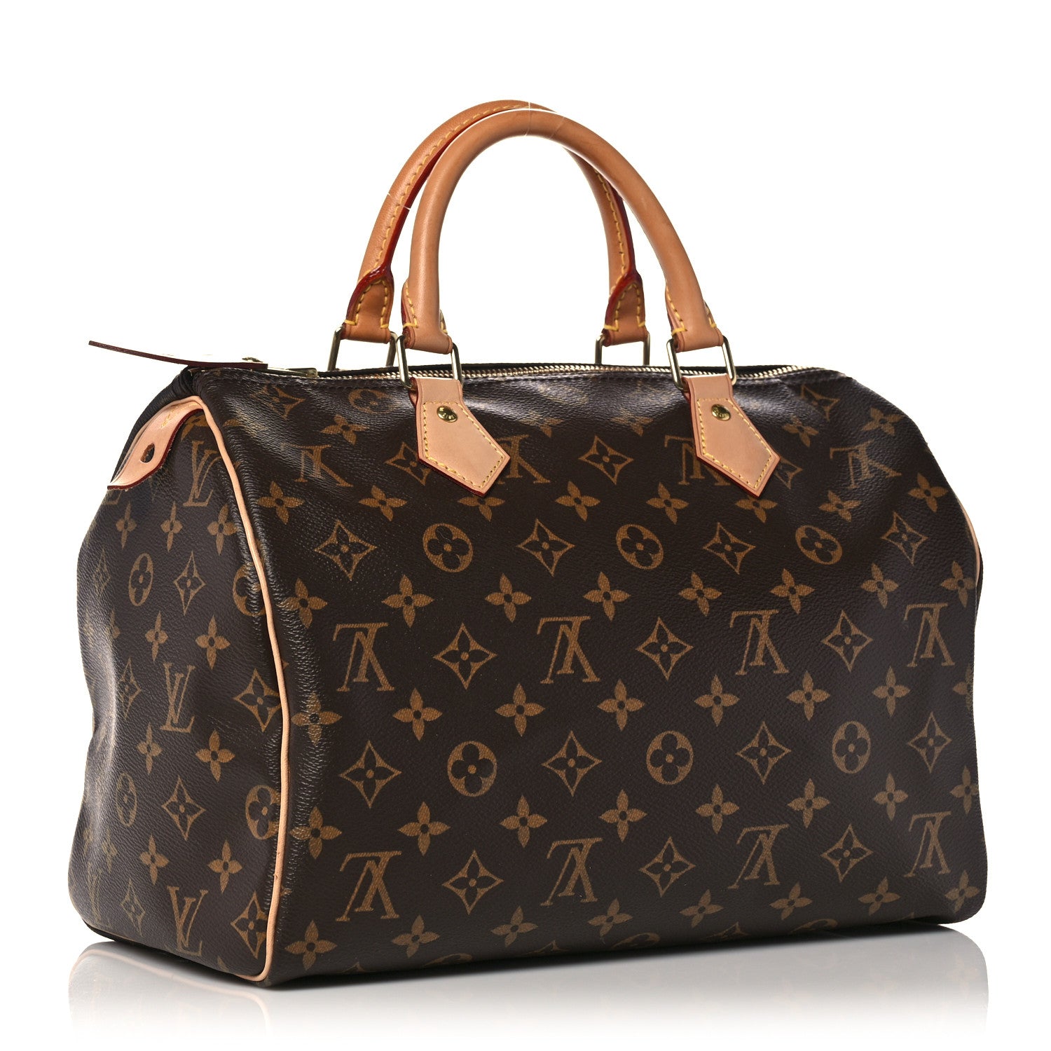Louis Vuitton Monogram Speedy 30 3 of 10