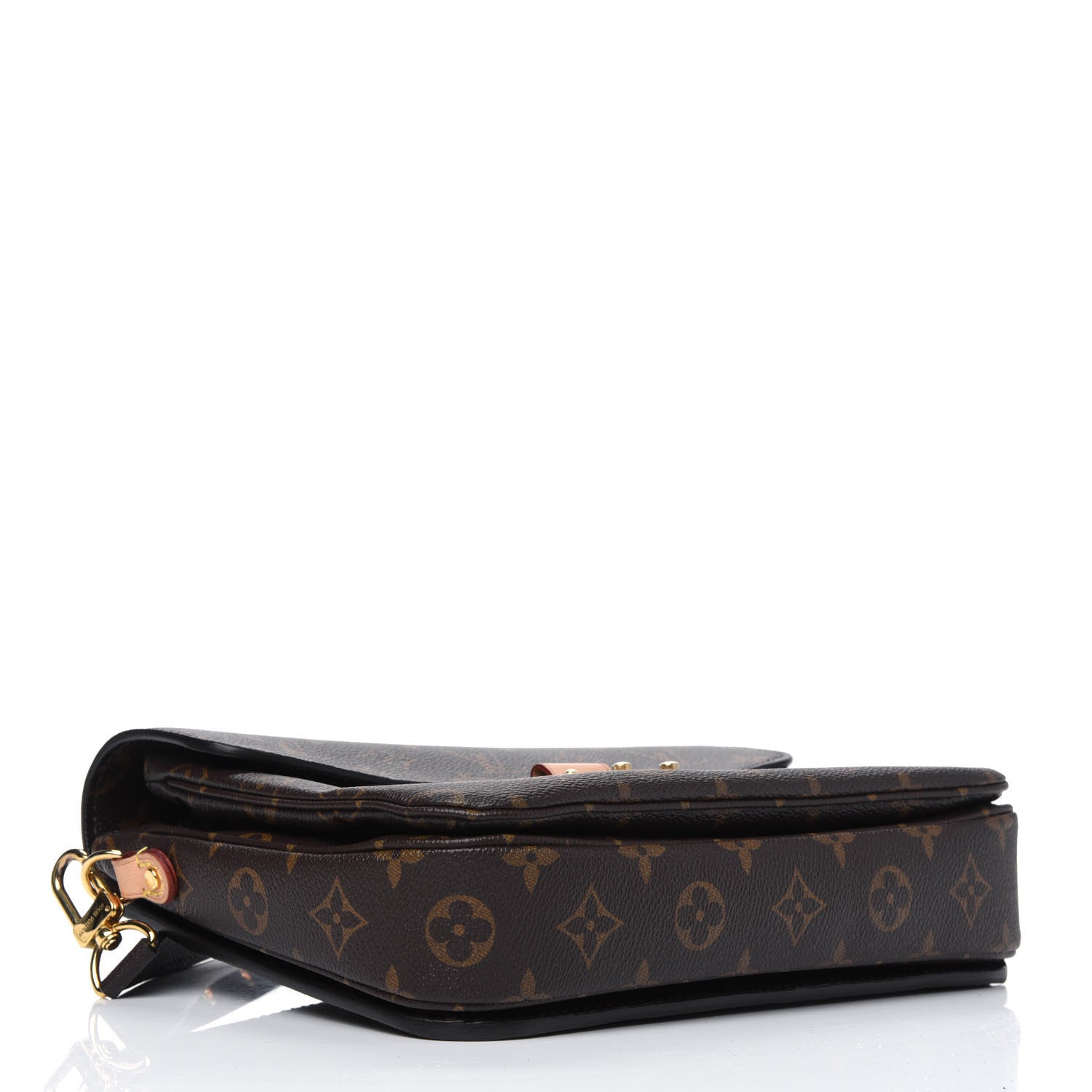 Louis Vuitton Monogram Pochette Metis 3 of 6