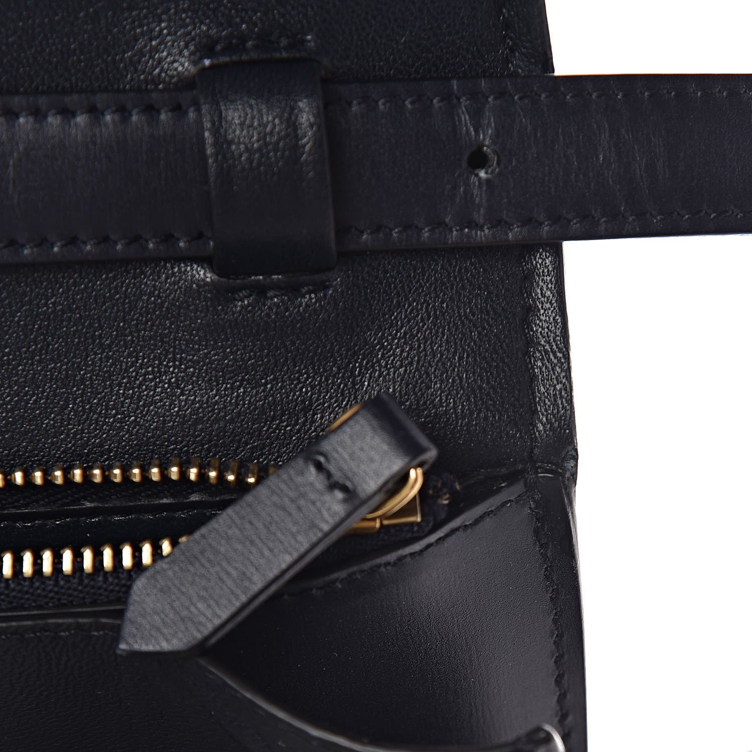 Celine Stingray Medium Classic Box Flap Bag Navy 8 of 14