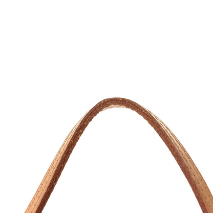 Louis Vuitton Damier Azur Neo Neverfull MM Rose Ballerine 13 of 14