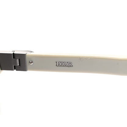Christian Dior Acetate Rectangular CD Icon S3F Sunglasses Sage 5 of 6