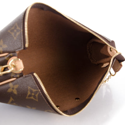 Louis Vuitton Monogram Eva Clutch 5 of 9