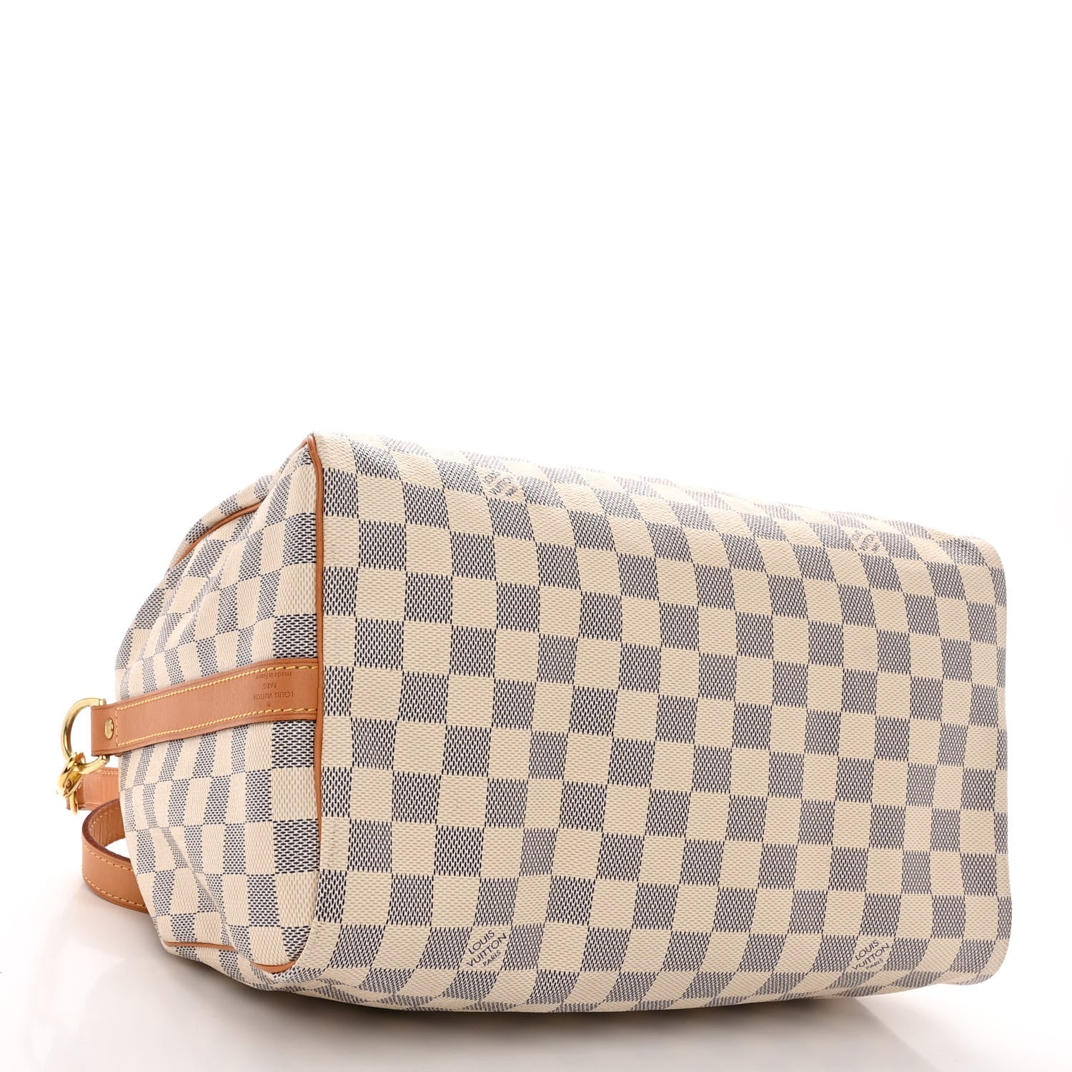 Louis Vuitton LOUIS VUITTON Damier Azur Speedy Bandouliere 30 4 of 10