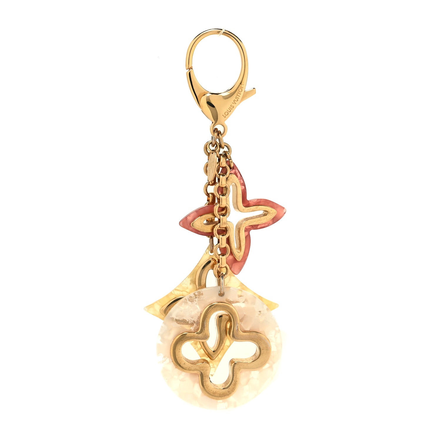 Louis Vuitton Insolence Bag Charm Multicolor 1 of 4
