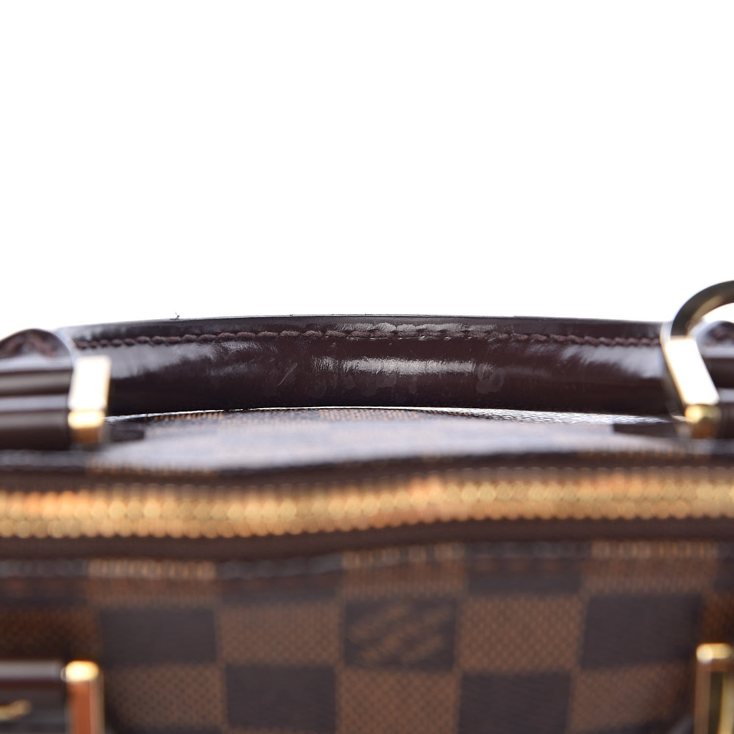 Louis Vuitton Damier Ebene Alma PM 11 of 23