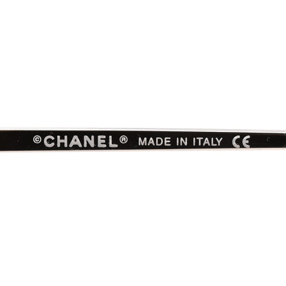 Chanel Crystal CC Logo Sunglasses 4017-D Silver 11 of 14