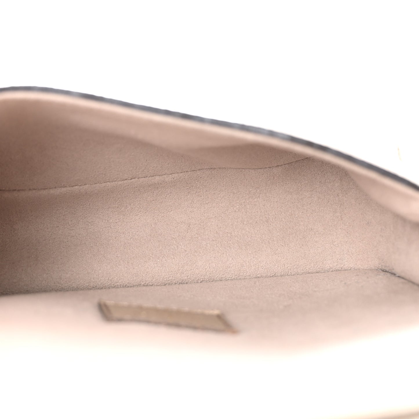 Empreinte Monogram Giant Nano Diane Tourterelle Creme