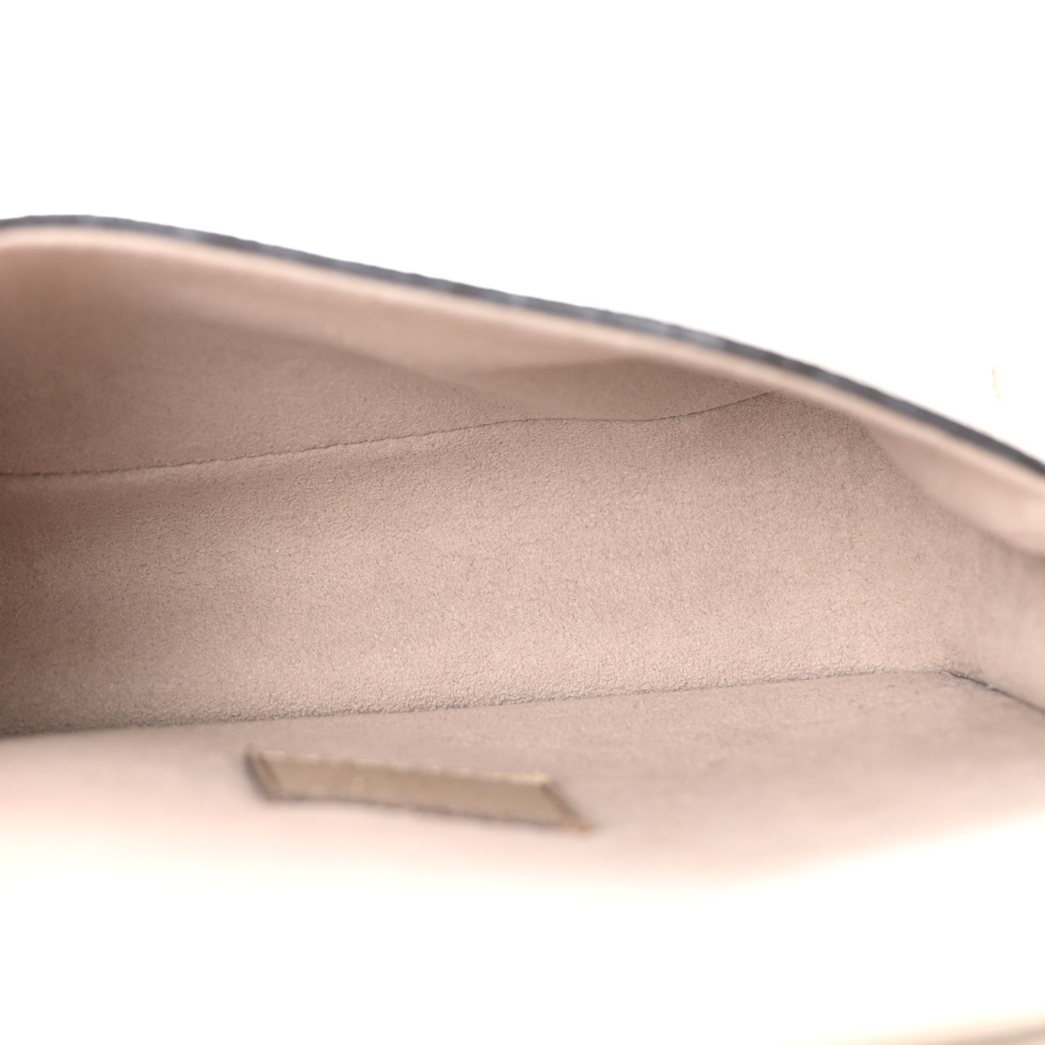Louis Vuitton Empreinte Monogram Giant Nano Diane Tourterelle Creme 5 of 12