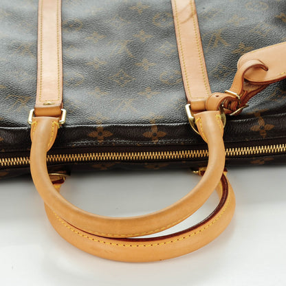 Louis Vuitton Monogram Porte-Documents Voyage Briefcase 7 of 8