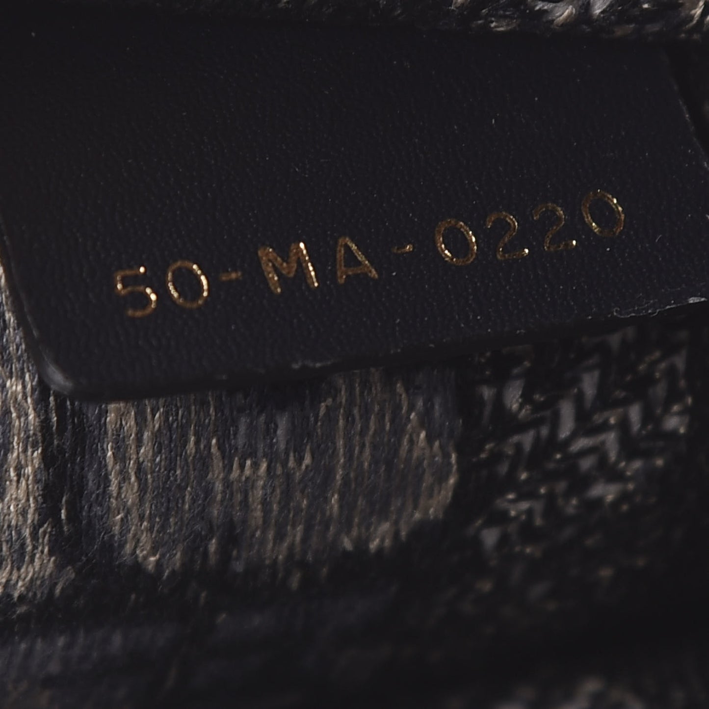 Oblique Mini Book Tote Blue Multicolor