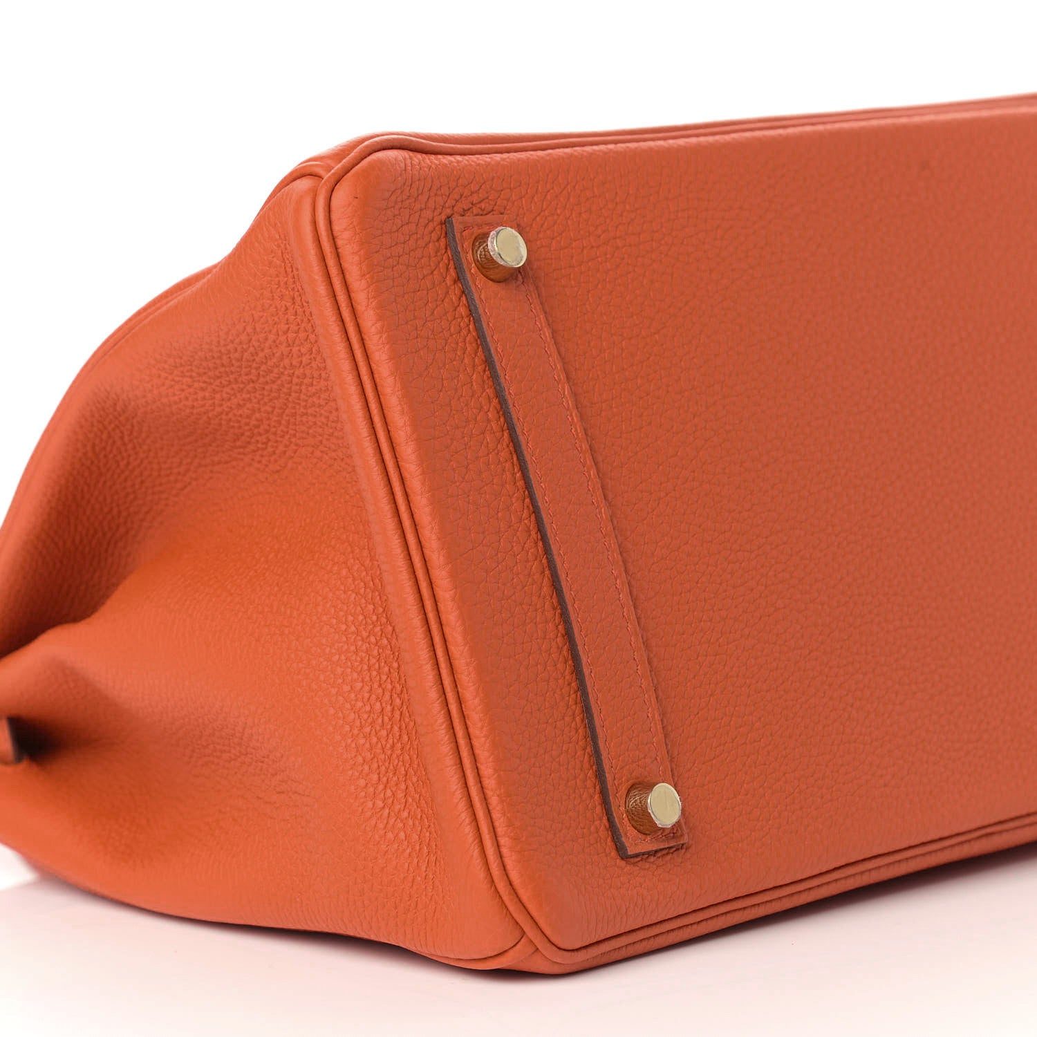 Hermes Togo Birkin 35 Terre Battue 8 of 11