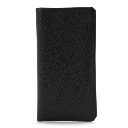 Louis Vuitton Taiga Porte Valeurs Organizer Wallet Ardoise 1 of 9