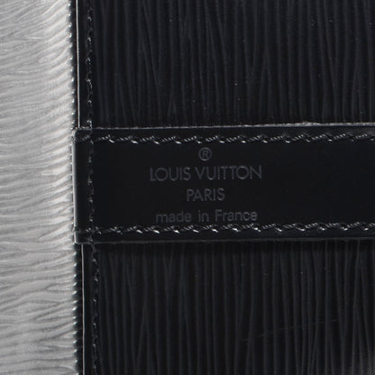 Louis Vuitton Epi Petit Noe Black 7 of 7