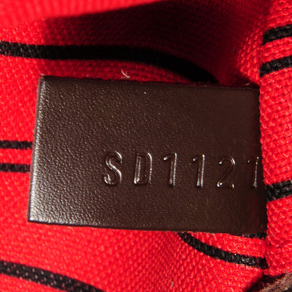 Louis Vuitton Damier Ebene Neverfull GM 7 of 7