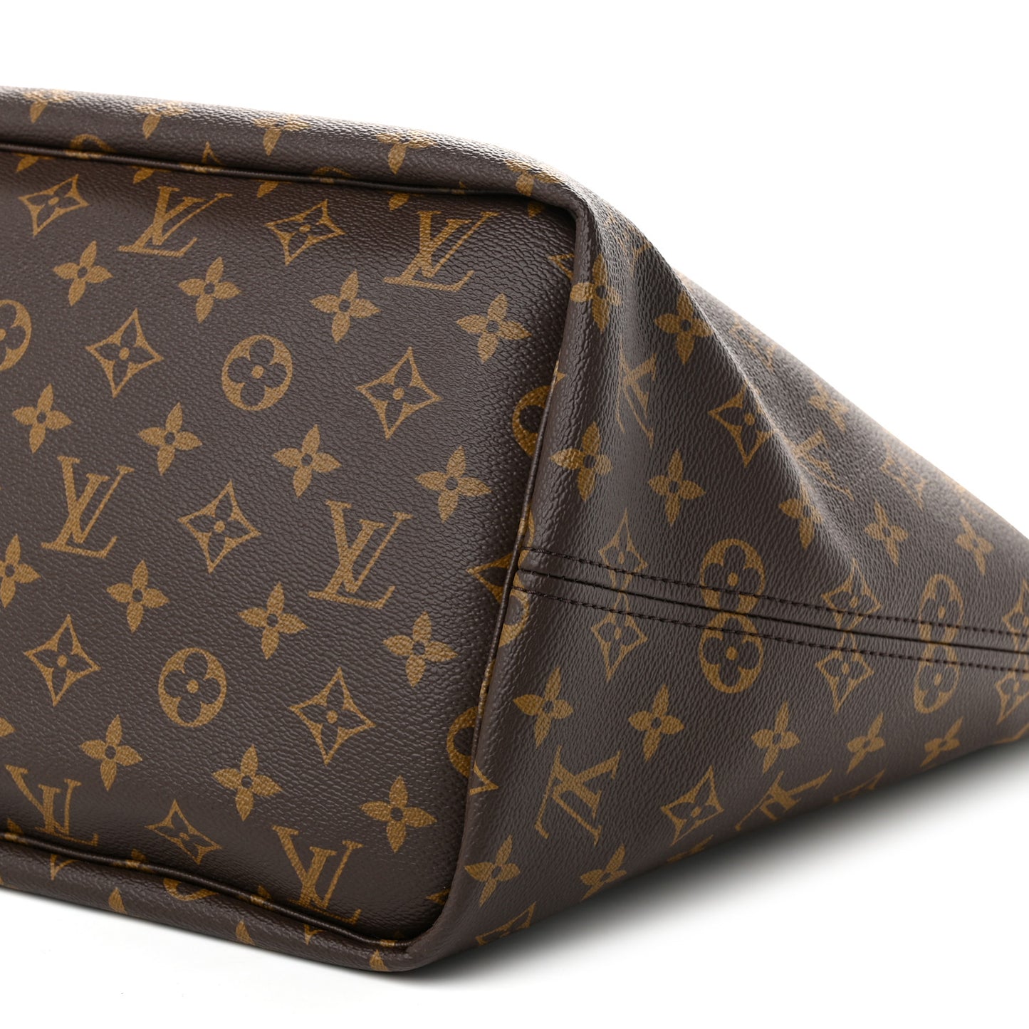 Monogram LV Travels With Grace Coddington Inside Out Neverfull Bandouliere GM