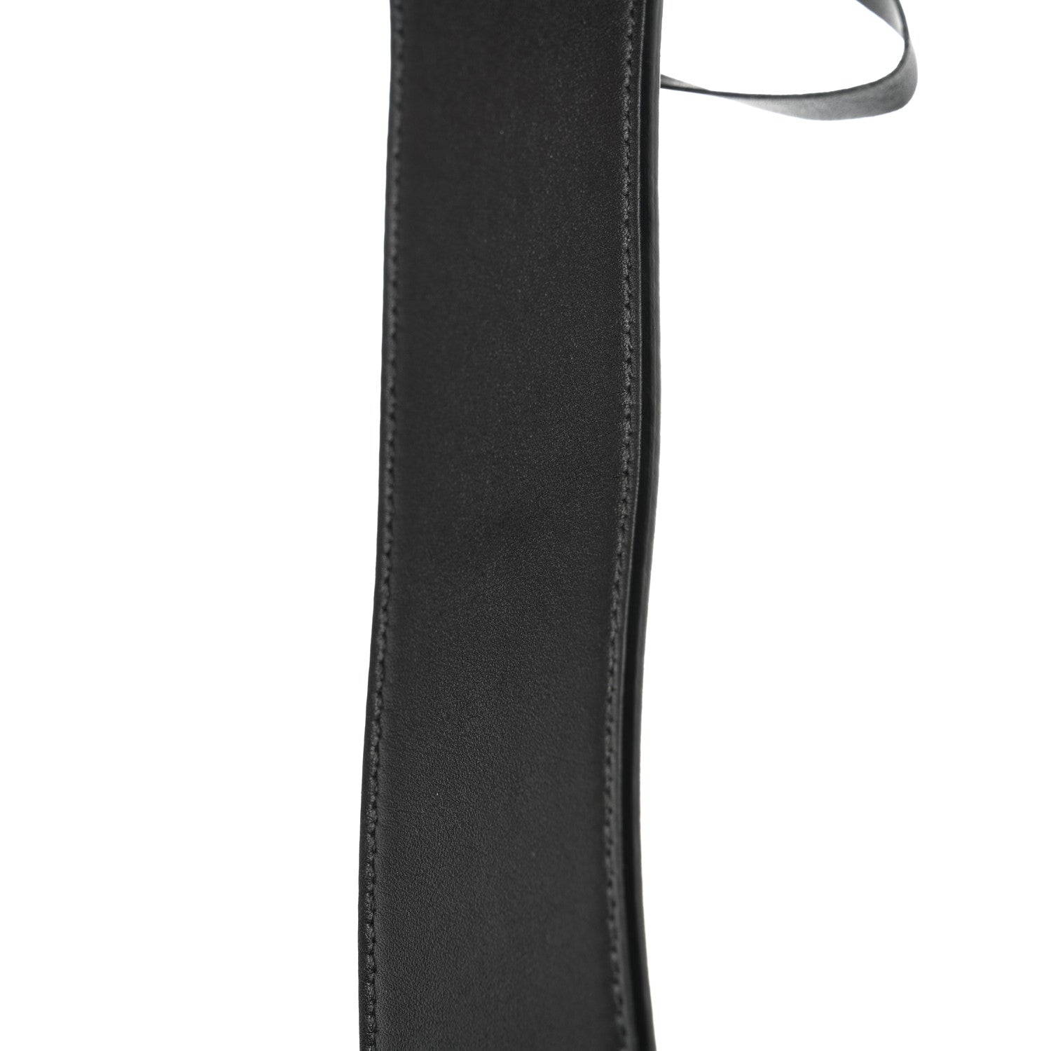 Gucci Calfskin Double G 40mm Belt 90 36 Black 6 of 7