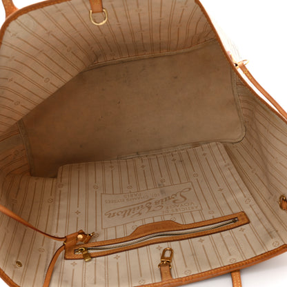 Louis Vuitton Damier Azur Neverfull GM 5 of 12