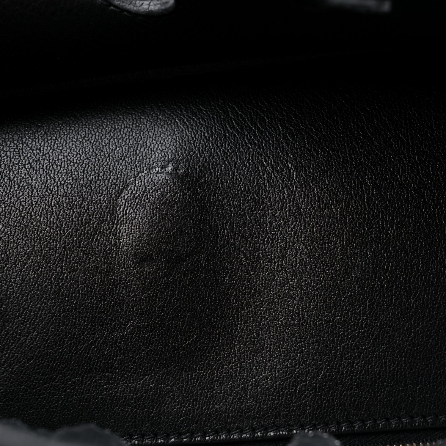 Hermes Togo Birkin 35 Black 13 of 14