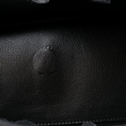 Hermes Togo Birkin 35 Black 13 of 14