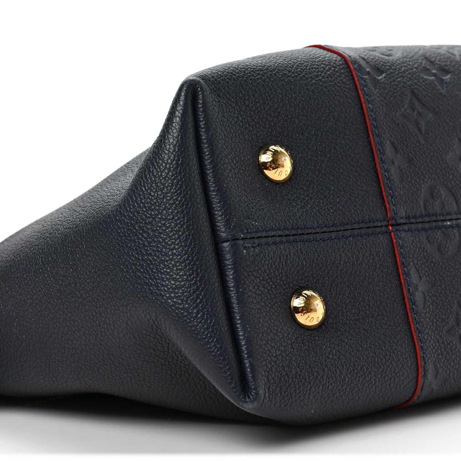 Louis Vuitton Empreinte Melie Marine Rouge 7 of 8