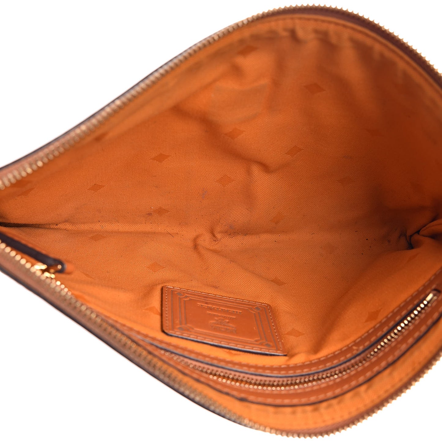 Visetos Mini Pouch Cognac