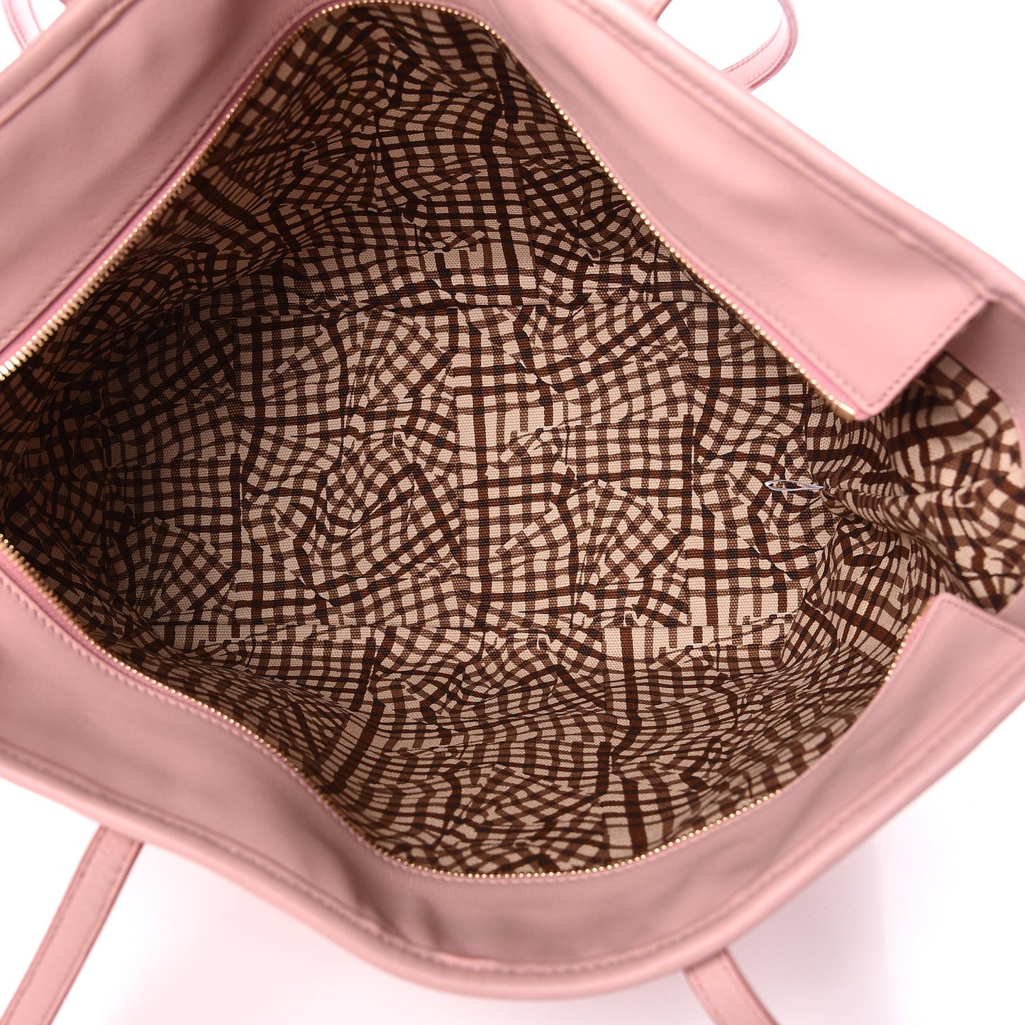 Visetos Medium Anya Shopper Tote Light Pink