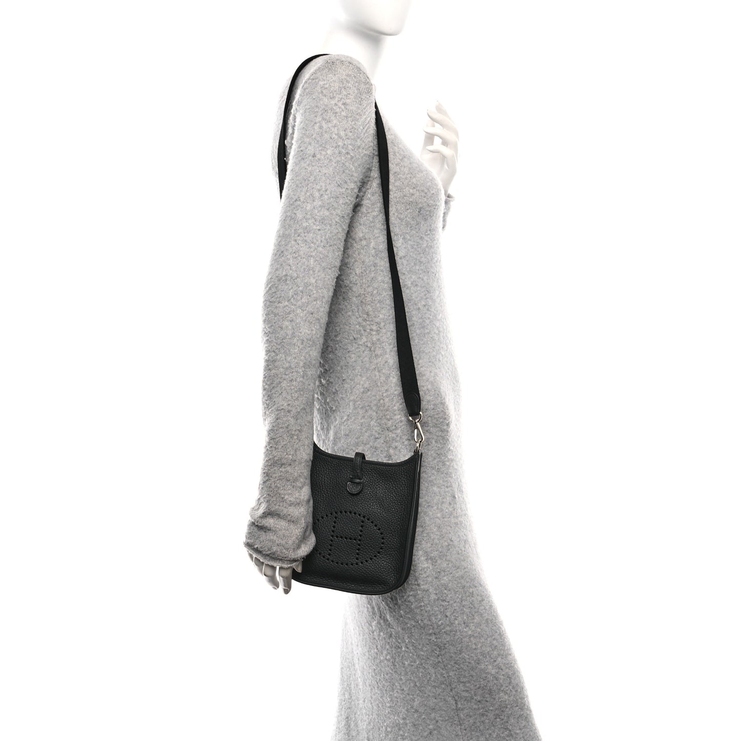 Taurillon Clemence Evelyne TPM Black