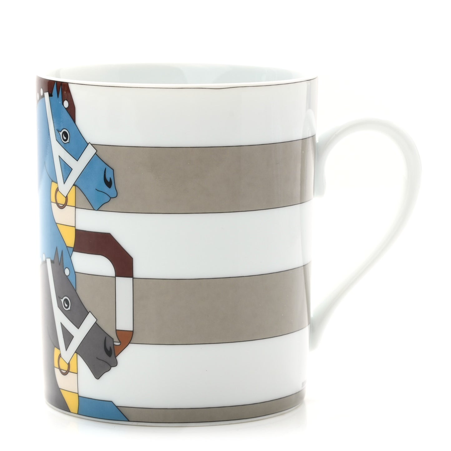 Porcelain Rocabar Mug
