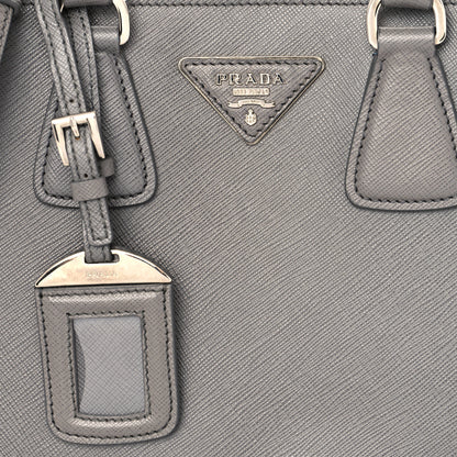 Prada Saffiano Lux 2way Tote Marmo Nube 7 of 12