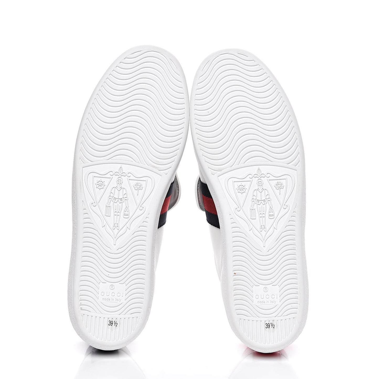 Calfskin Ayers Blind For Love Embroidered Womens Ace Sneakers 39.5 White
