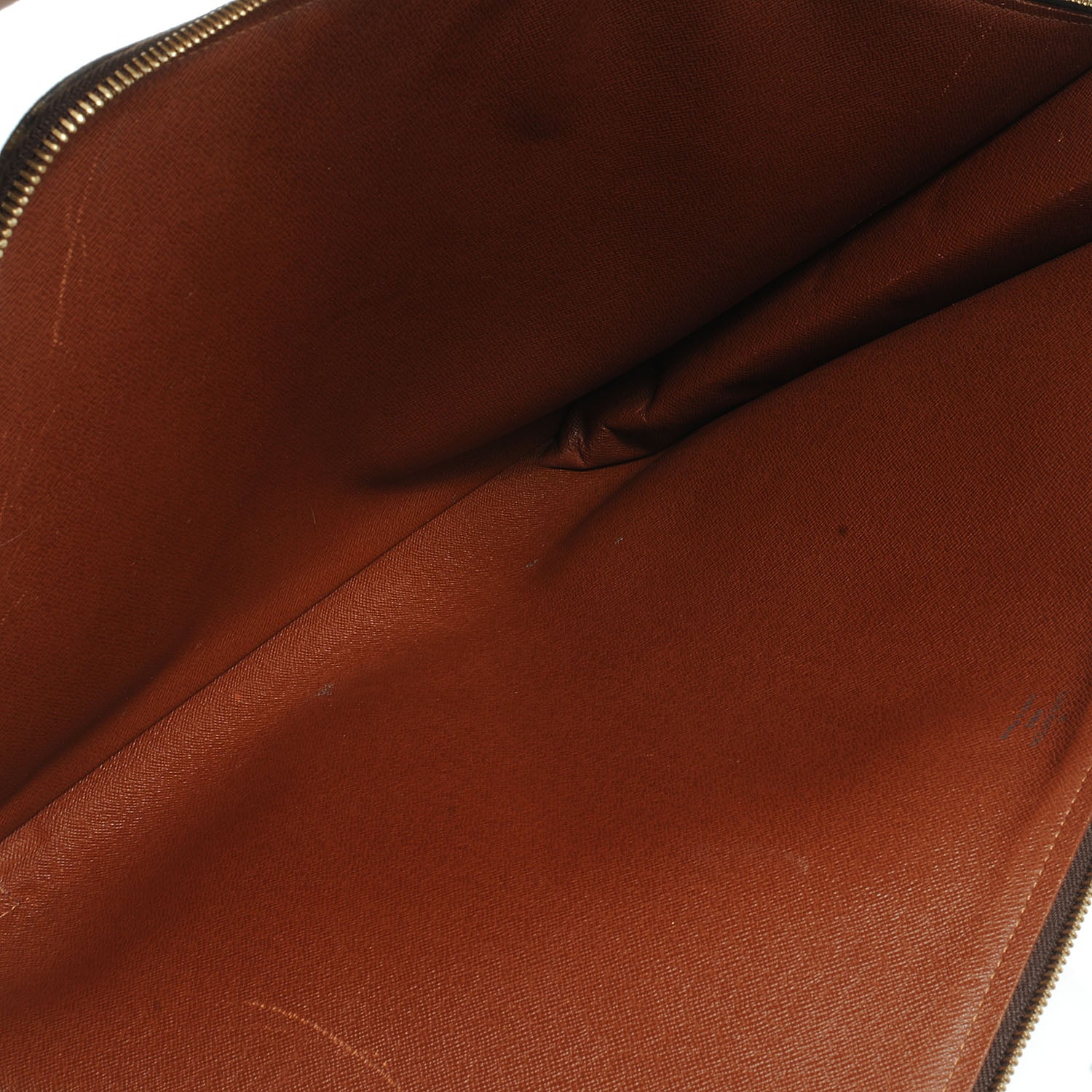 Louis Vuitton Monogram Poche Documents Portfolio Case 39 5 of 7