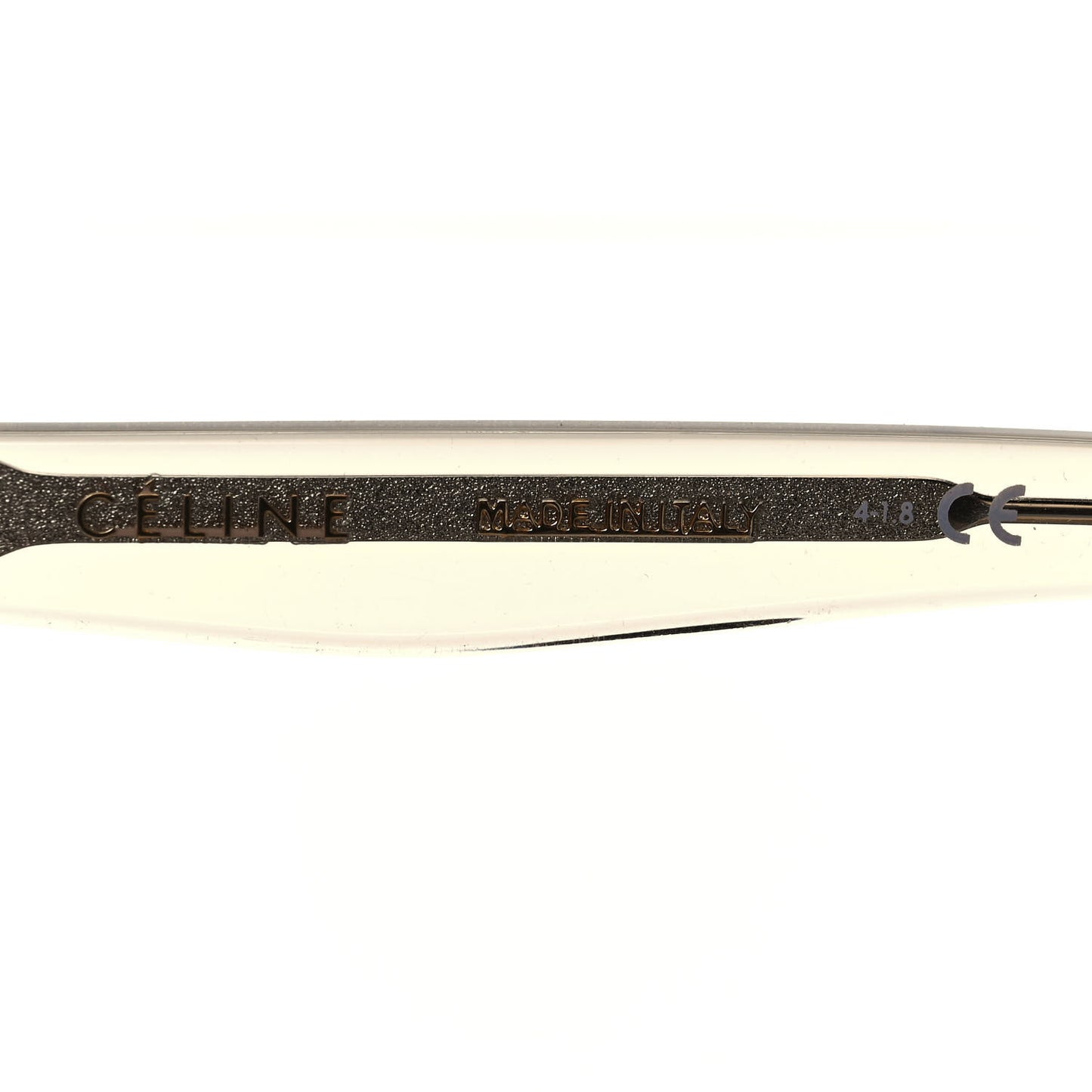 Acetate Sunglasses CL 400171 Clear