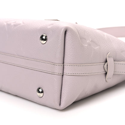Louis Vuitton Empreinte Carryall PM Brume 10 of 12