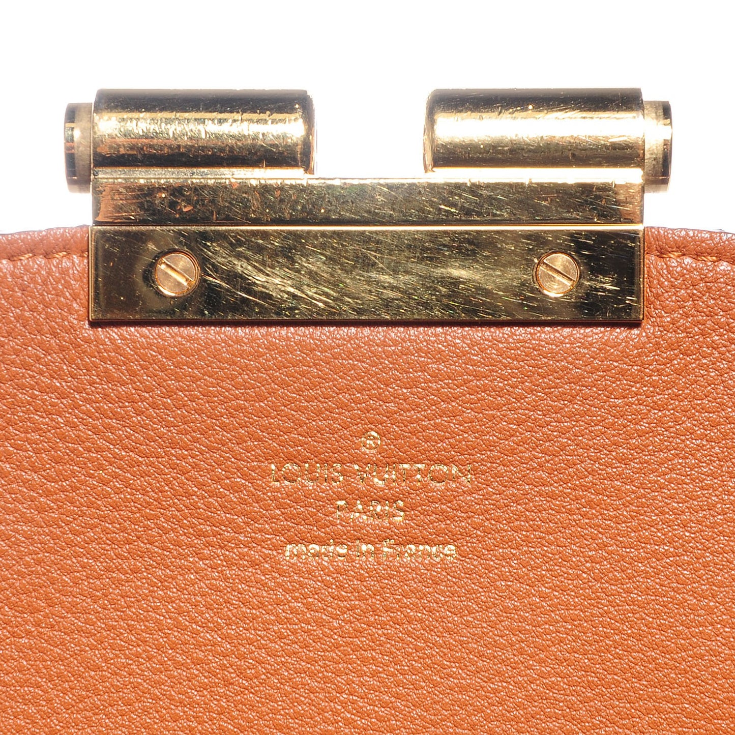Monogram Olympe Havane