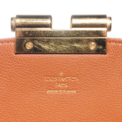 Louis Vuitton Monogram Olympe Havane 7 of 7