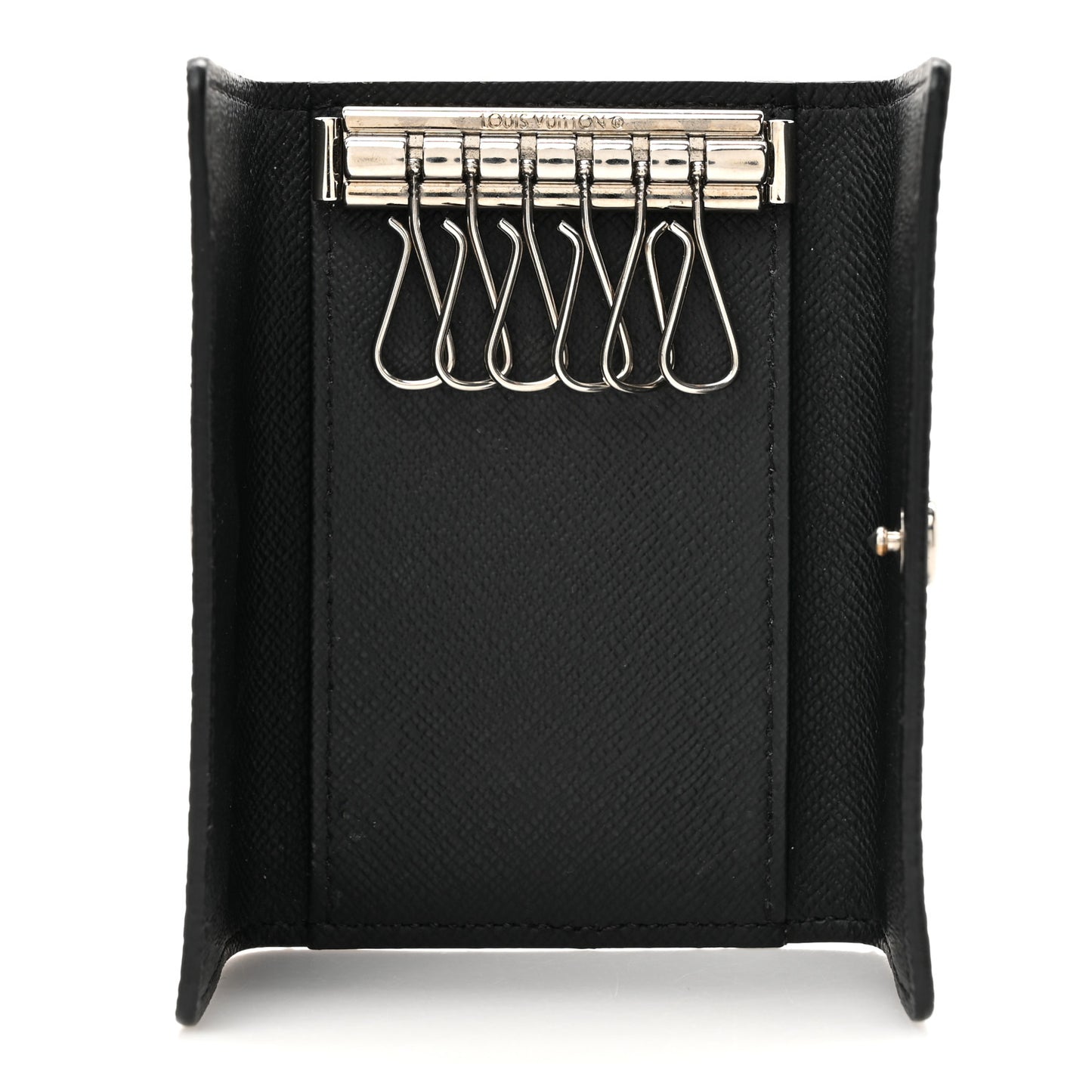 Damier Graphite Multicles 6 Key Holder