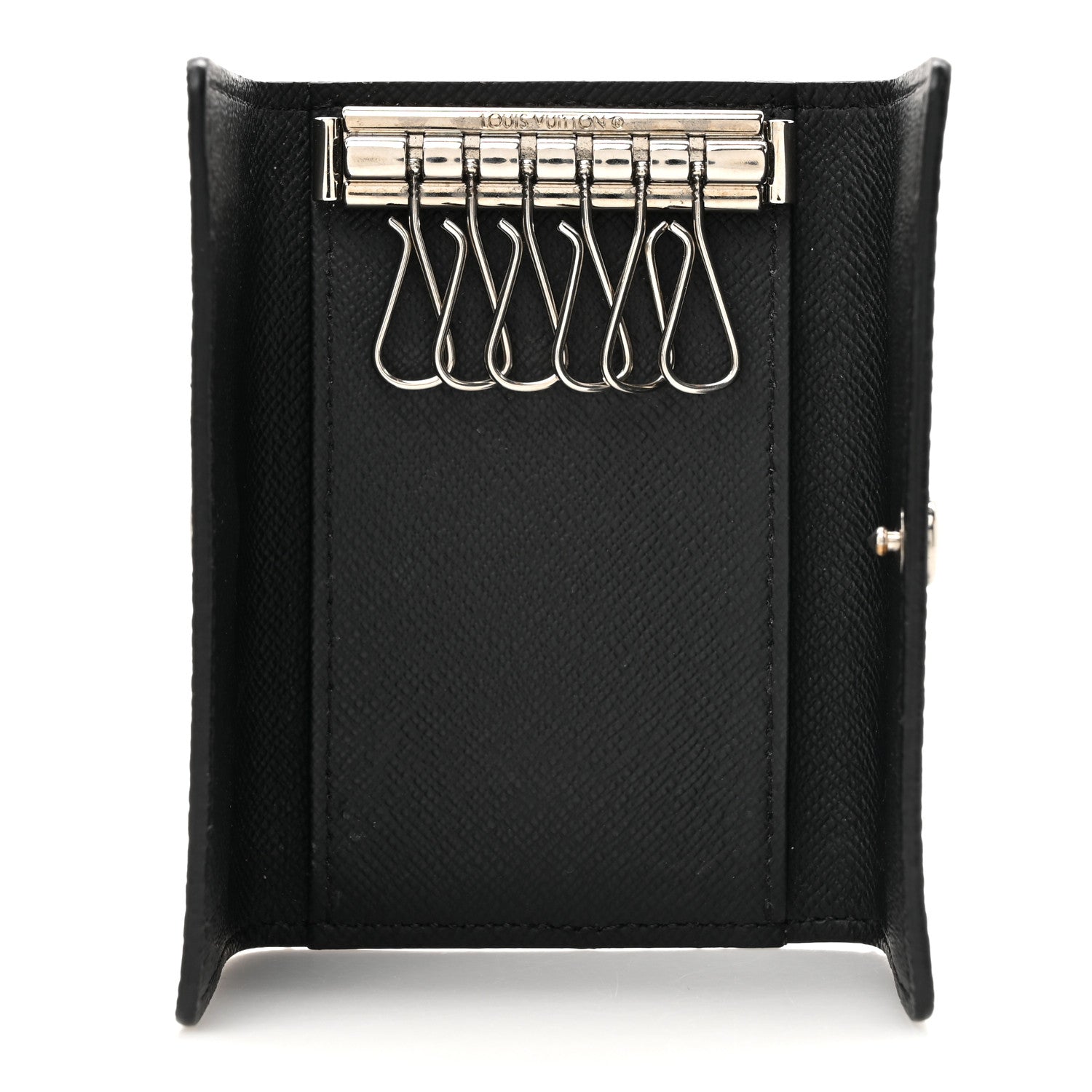 Louis Vuitton Damier Graphite Multicles 6 Key Holder 5 of 7