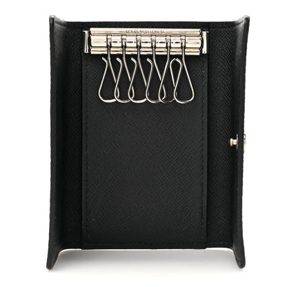 Louis Vuitton Damier Graphite Multicles 6 Key Holder 5 of 7