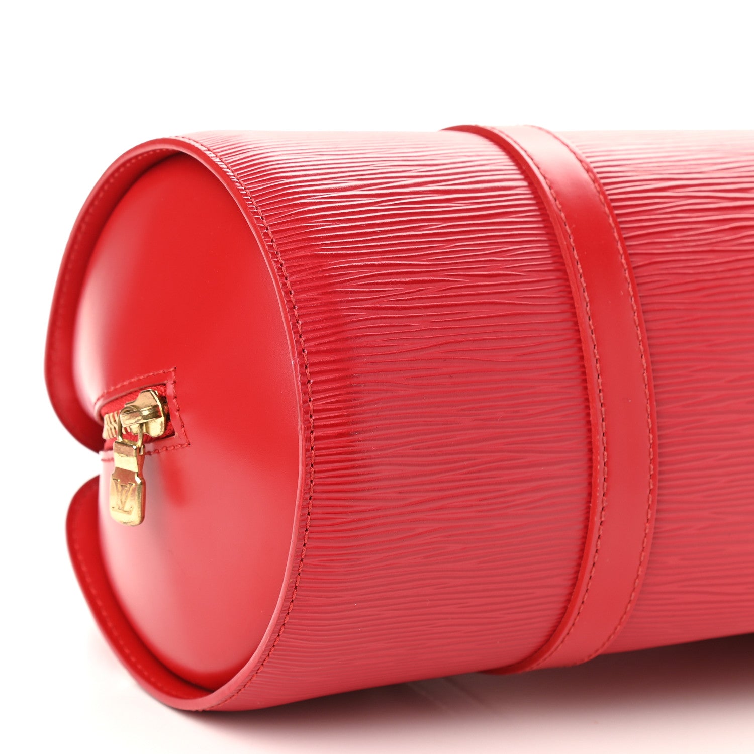 Louis Vuitton Epi Soufflot Rouge 9 of 12