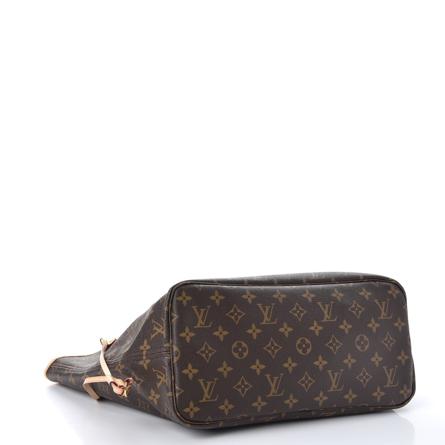 Louis Vuitton Monogram Neo Neverfull MM 5 of 10