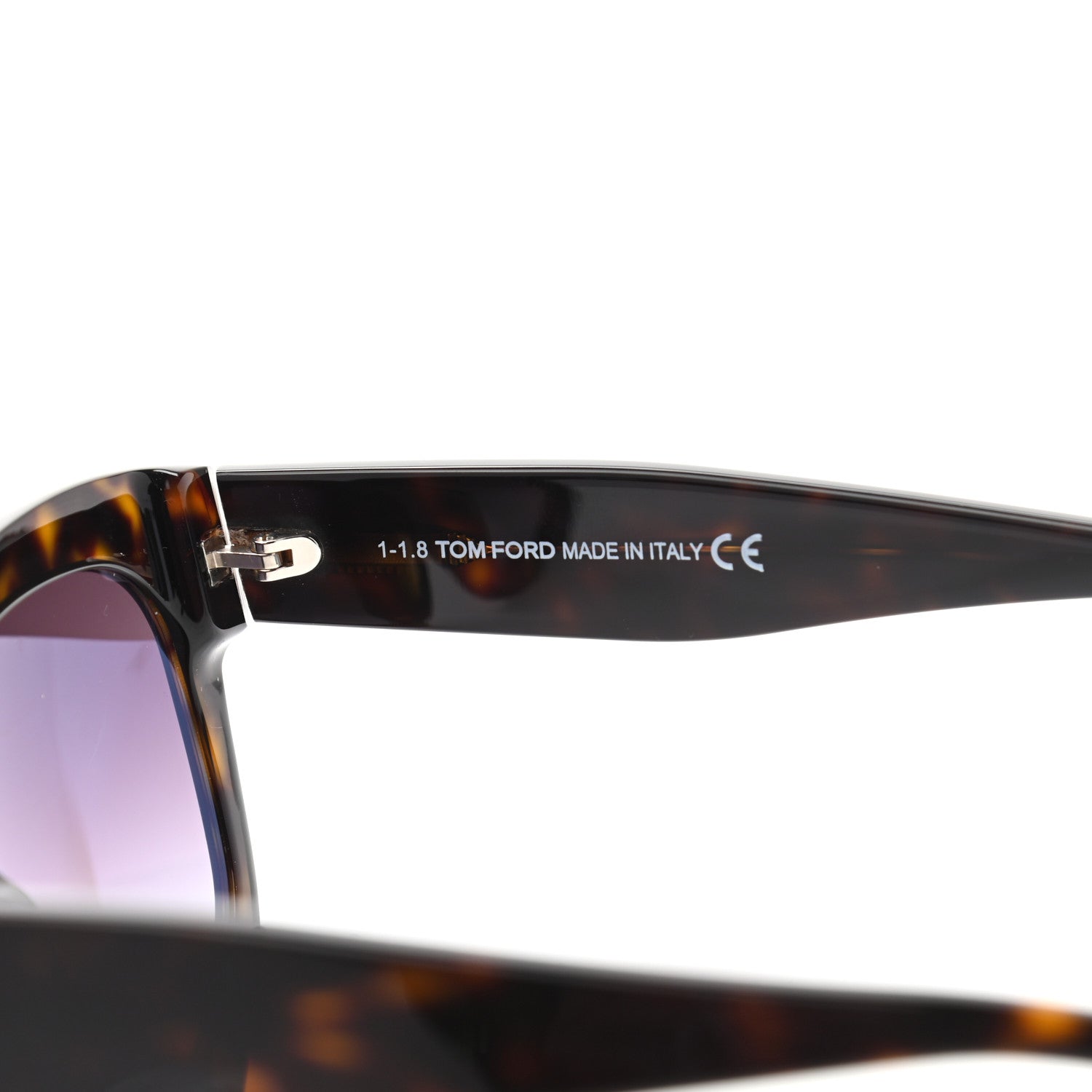 Tom Ford Beatrix Sunglasses TF613 Tortoise 5 of 8